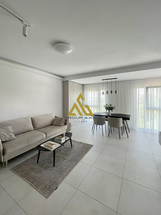 Apartament 2 camere, Scala Frunzisului, 57mp, garaj inclus