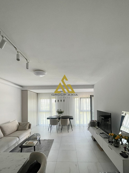Apartament 2 camere, Scala Frunzisului, 57mp, garaj inclus