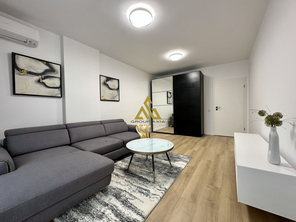 Inchiriere Apartament 2 camere decomandate, garaj, NTT Data