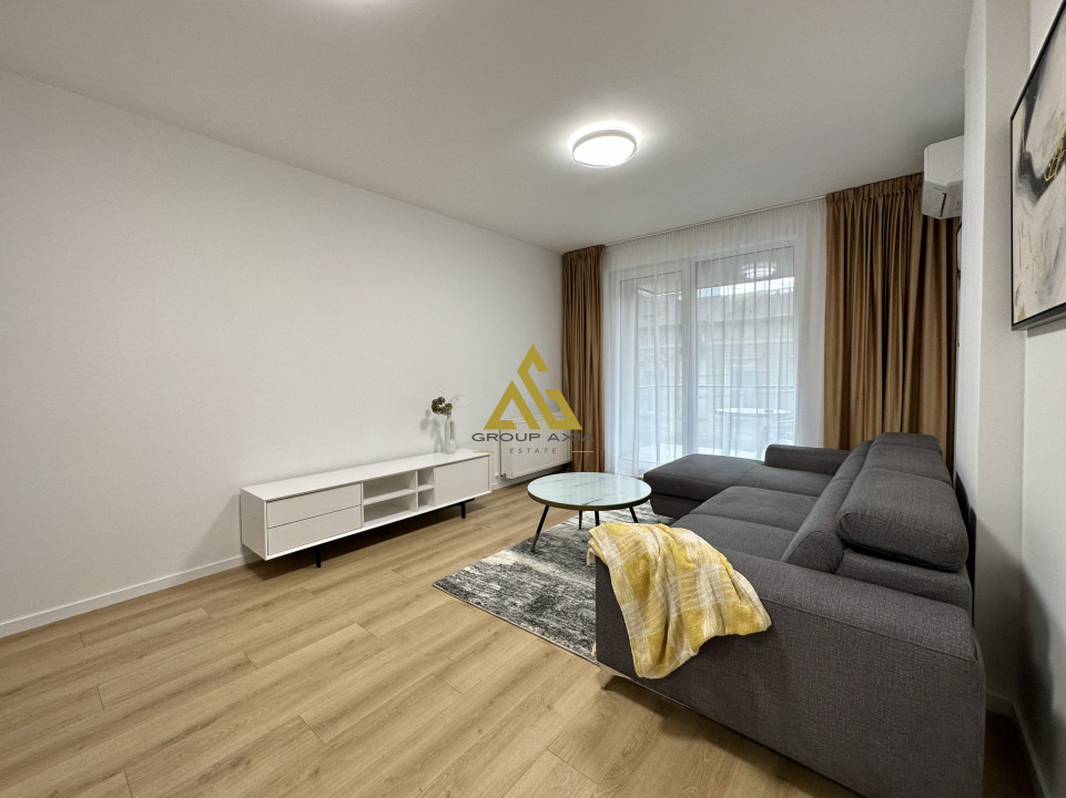 Inchiriere Apartament 2 camere decomandate, garaj, NTT Data