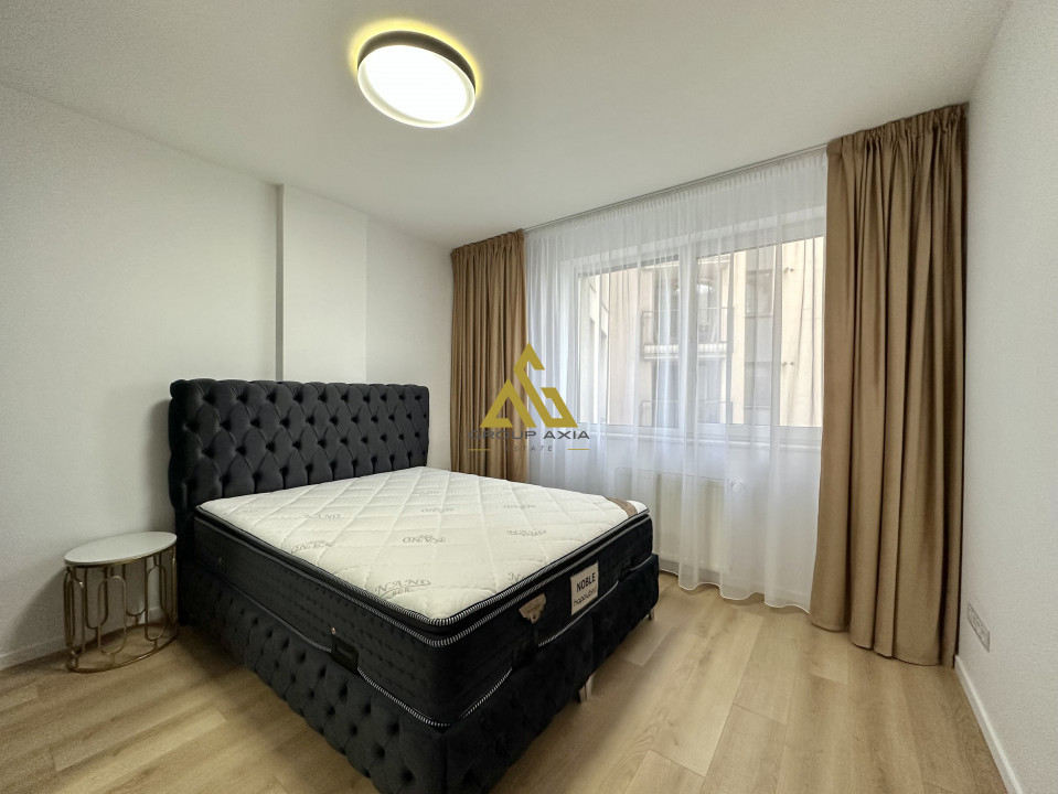 Inchiriere Apartament 2 camere decomandate, garaj, NTT Data