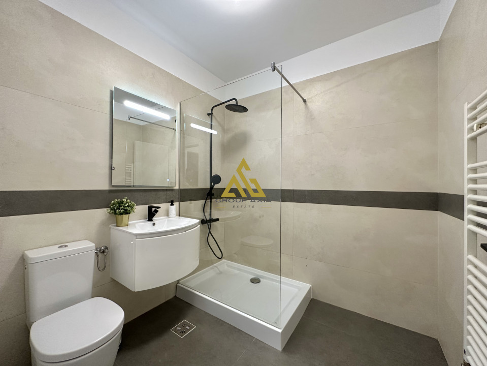 Inchiriere Apartament 2 camere decomandate, garaj, NTT Data