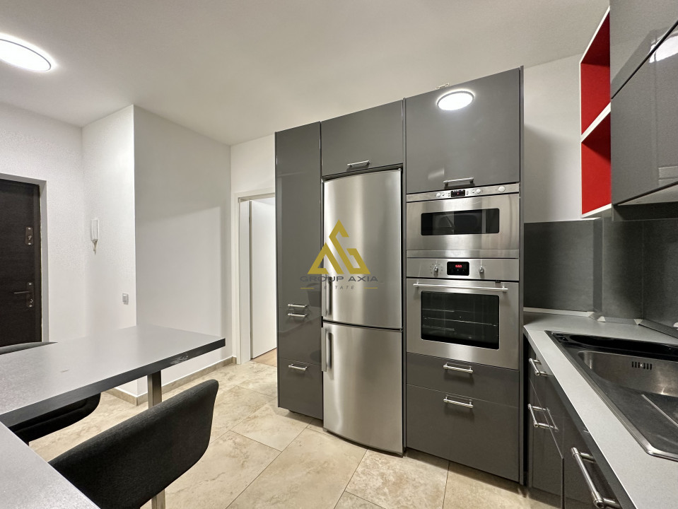 Inchiriere Apartament 2 camere decomandate, garaj, NTT Data