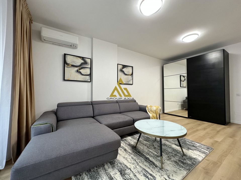 Inchiriere Apartament 2 camere decomandate, garaj, NTT Data