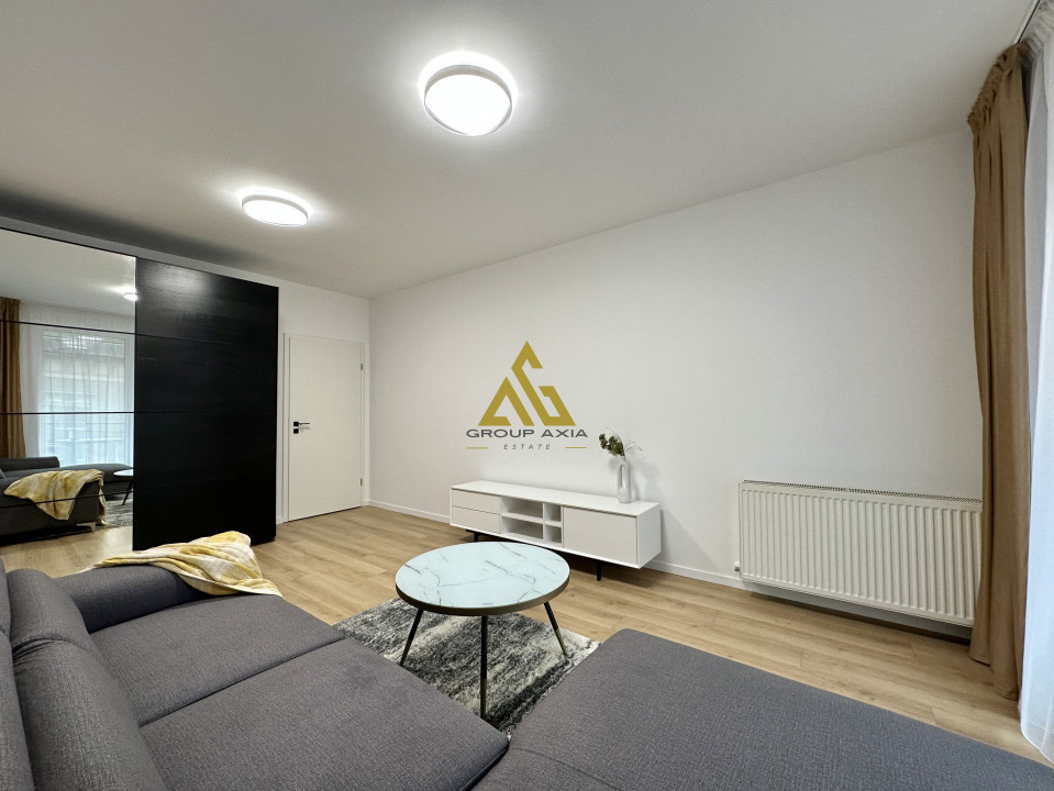 Inchiriere Apartament 2 camere decomandate, garaj, NTT Data