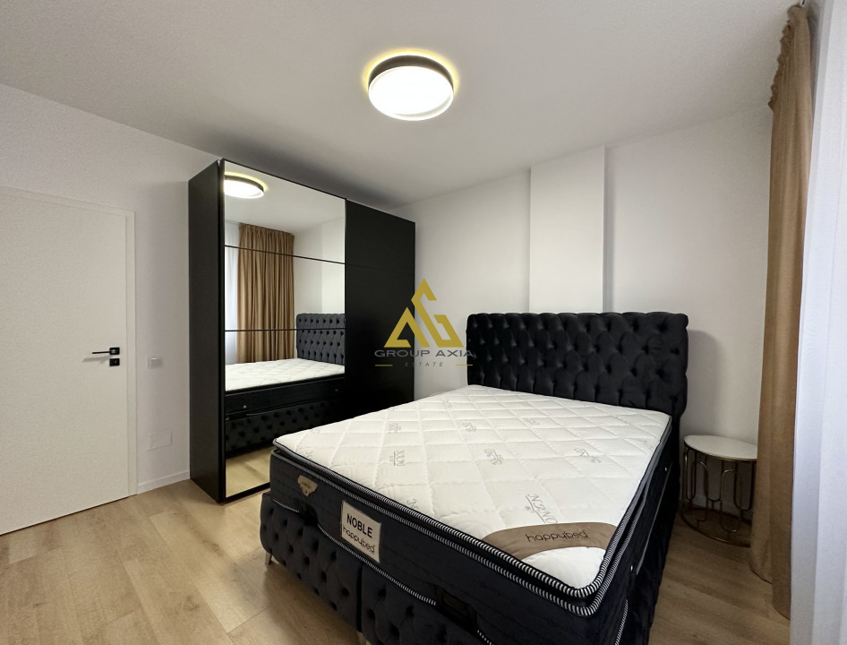 Inchiriere Apartament 2 camere decomandate, garaj, NTT Data