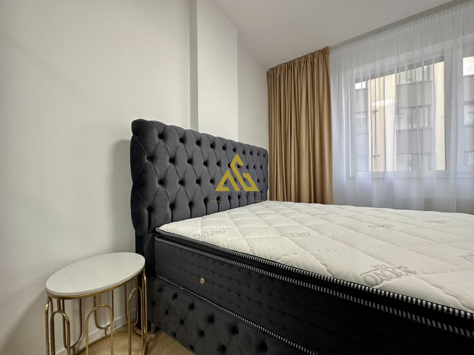 Inchiriere Apartament 2 camere decomandate, garaj, NTT Data