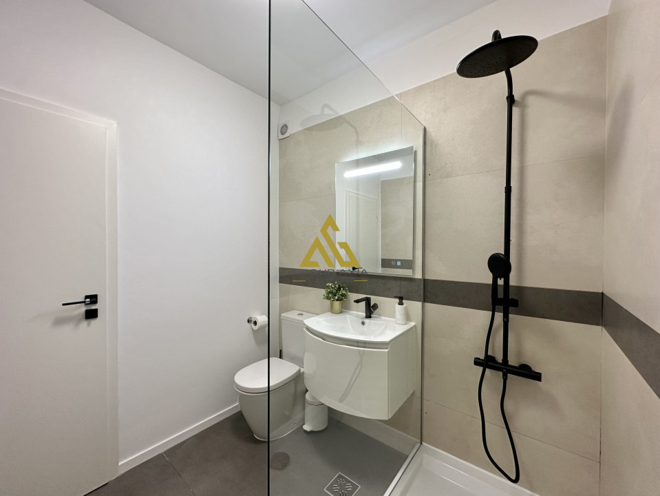 Inchiriere Apartament 2 camere decomandate, garaj, NTT Data