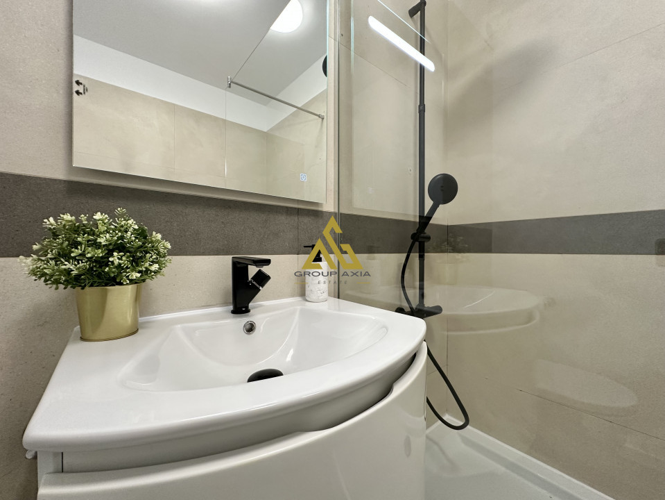 Inchiriere Apartament 2 camere decomandate, garaj, NTT Data