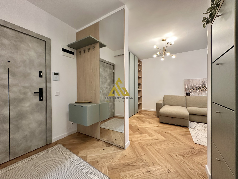 Inchiriere Apartament 2 camere, standarde LUX, garaj, Plopilor