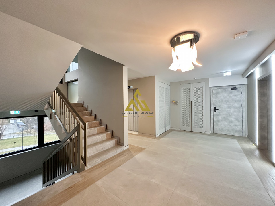 Inchiriere Apartament 2 camere, standarde LUX, garaj, Plopilor