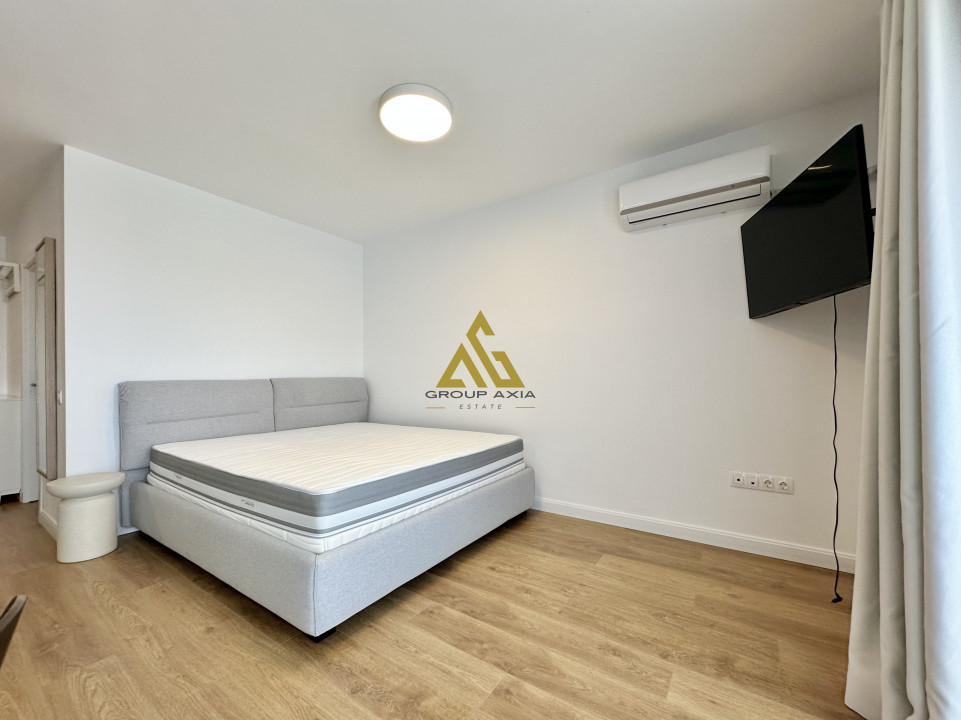 Apartament cu 1 camera, tip studio, garaj, Andrei Muresanu Sud