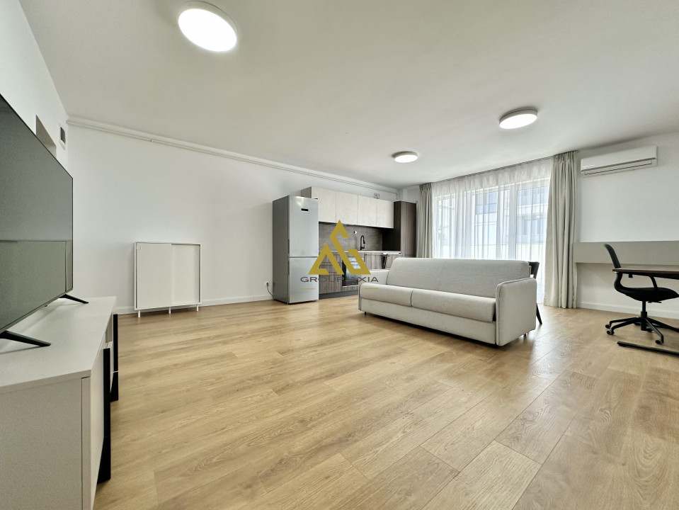 Inchiriere Apartament cu 2 camere, garaj, Andrei Muresanu Sud