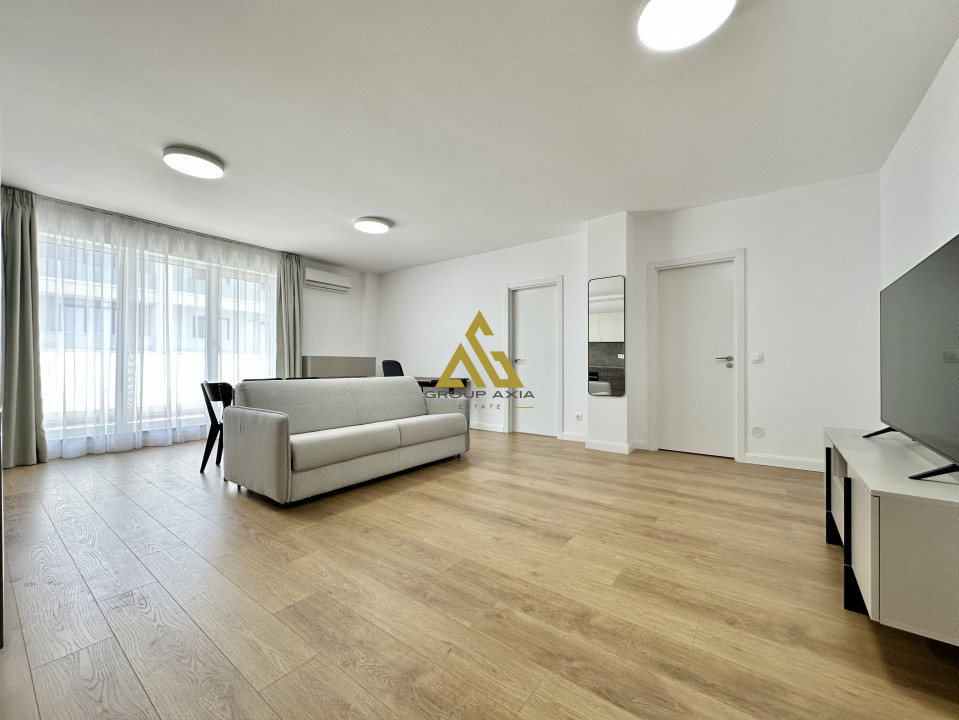 Inchiriere Apartament cu 2 camere, garaj, Andrei Muresanu Sud