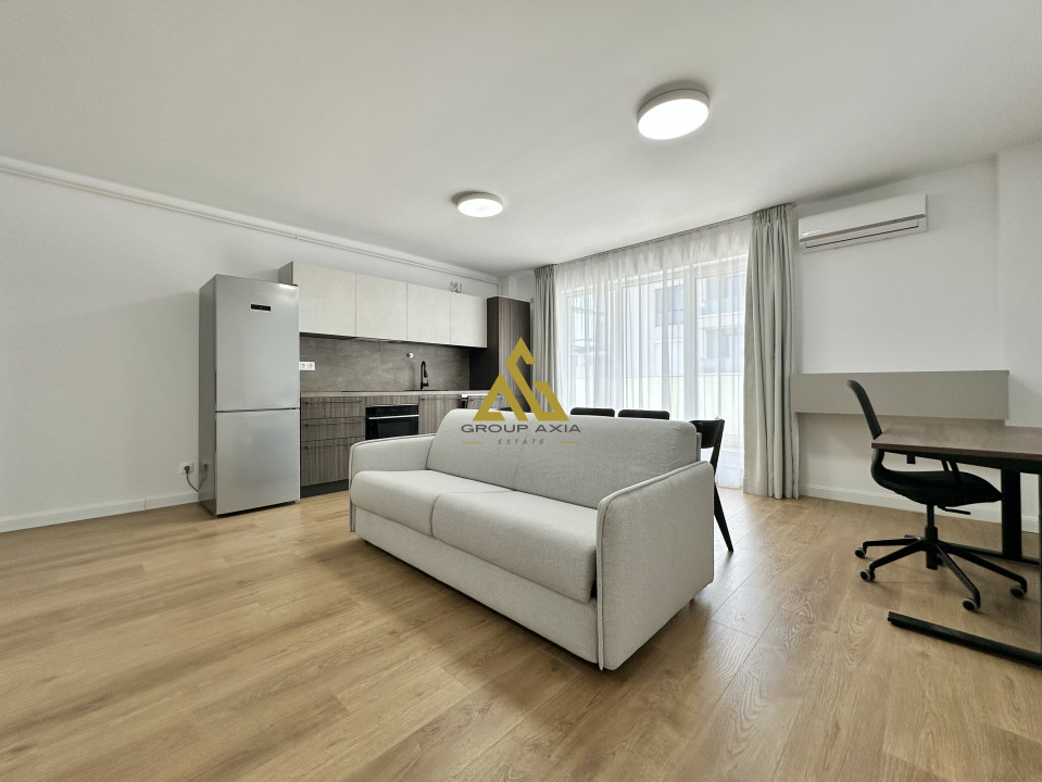 Inchiriere Apartament cu 2 camere, garaj, Andrei Muresanu Sud
