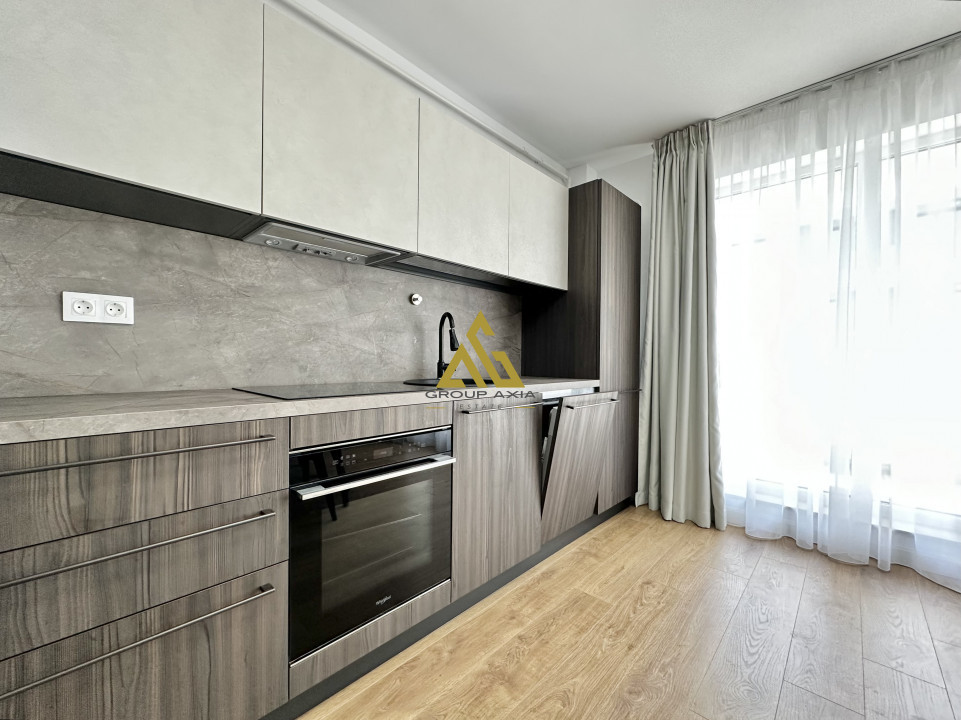 Inchiriere Apartament cu 2 camere, garaj, Andrei Muresanu Sud