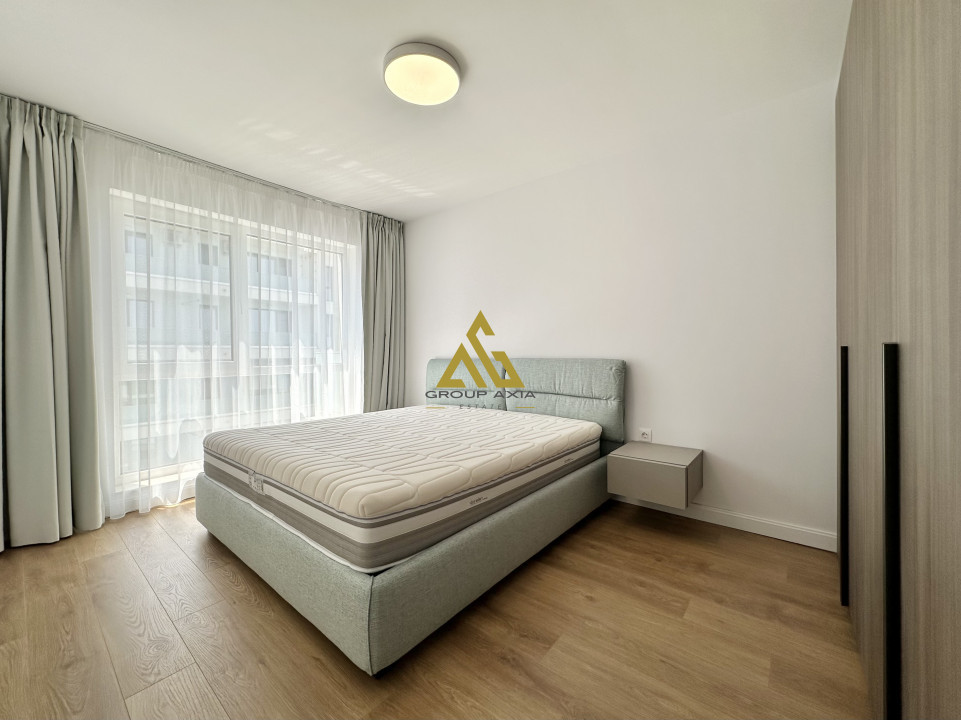 Inchiriere Apartament cu 2 camere, garaj, Andrei Muresanu Sud