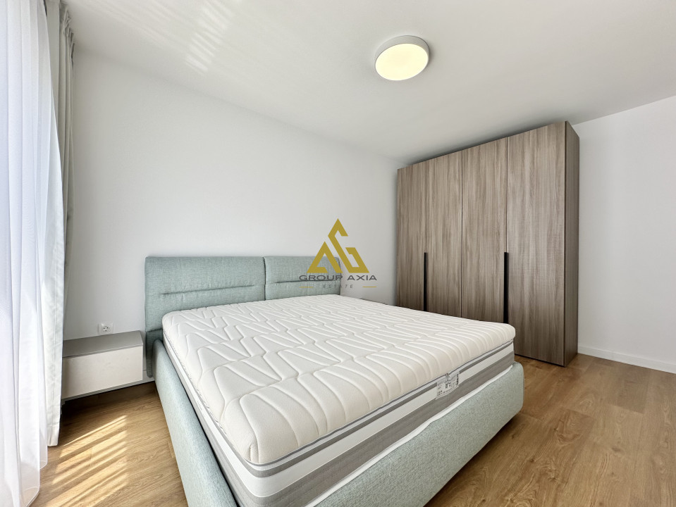 Inchiriere Apartament cu 2 camere, garaj, Andrei Muresanu Sud