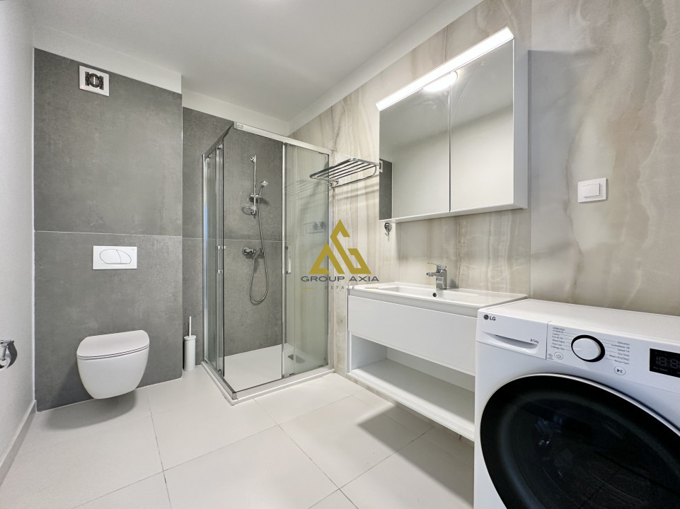 Inchiriere Apartament cu 2 camere, garaj, Andrei Muresanu Sud