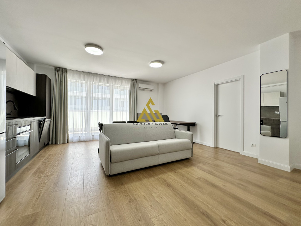 Inchiriere Apartament cu 2 camere, garaj, Andrei Muresanu Sud