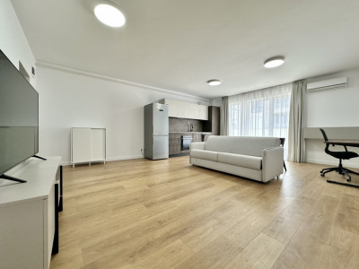 Inchiriere Apartament cu 2 camere, garaj, Andrei Muresanu Sud