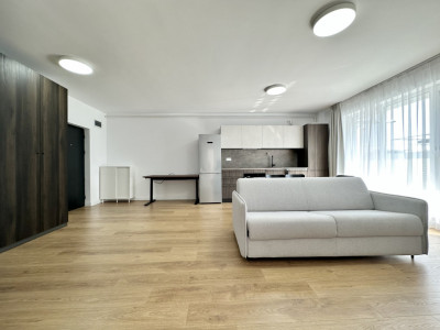 Inchiriere Apartament cu 2 camere, garaj, Andrei Muresanu Sud