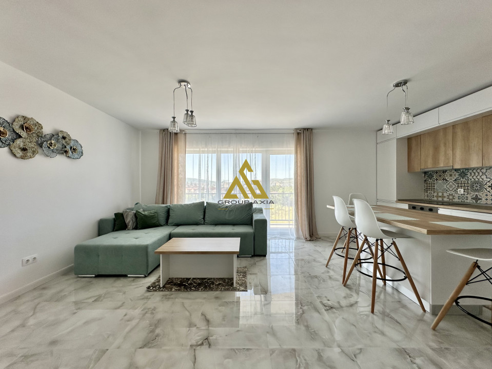 Apartament 2 camere, Gheorgheni, garaj, strada Soporului