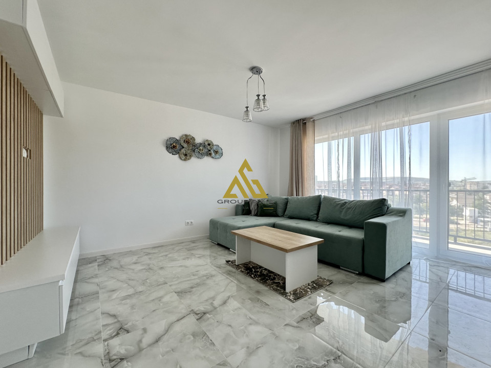 Apartament 2 camere, Gheorgheni, garaj, strada Soporului