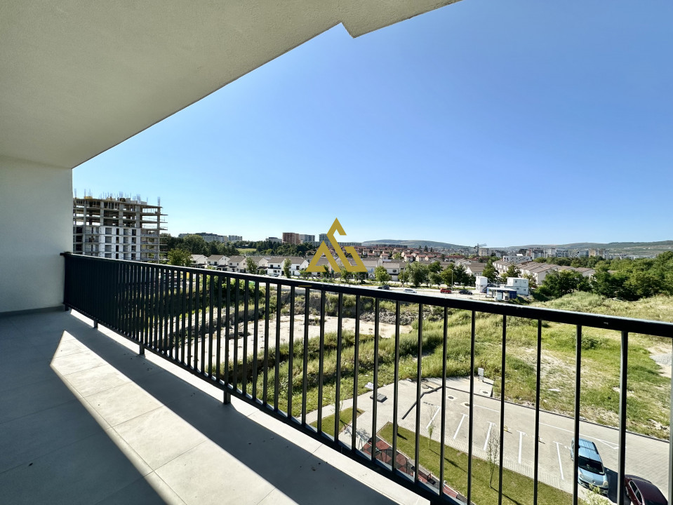 Apartament 2 camere, Gheorgheni, garaj, strada Soporului