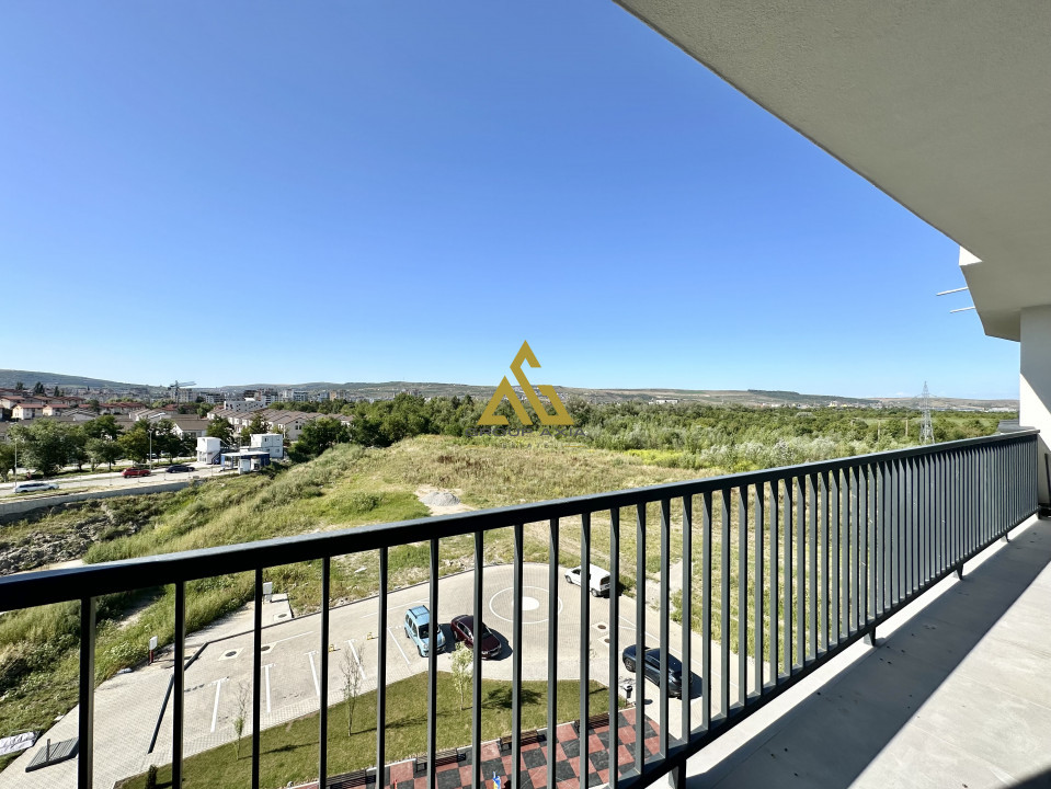 Apartament 2 camere, Gheorgheni, garaj, strada Soporului