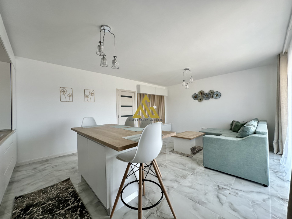 Apartament 2 camere, Gheorgheni, garaj, strada Soporului