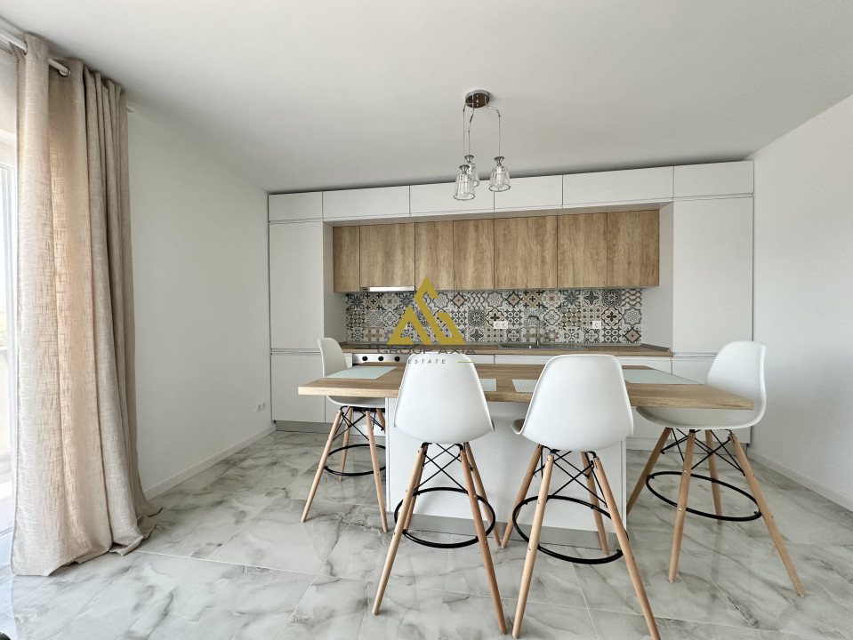 Apartament 2 camere, Gheorgheni, garaj, strada Soporului