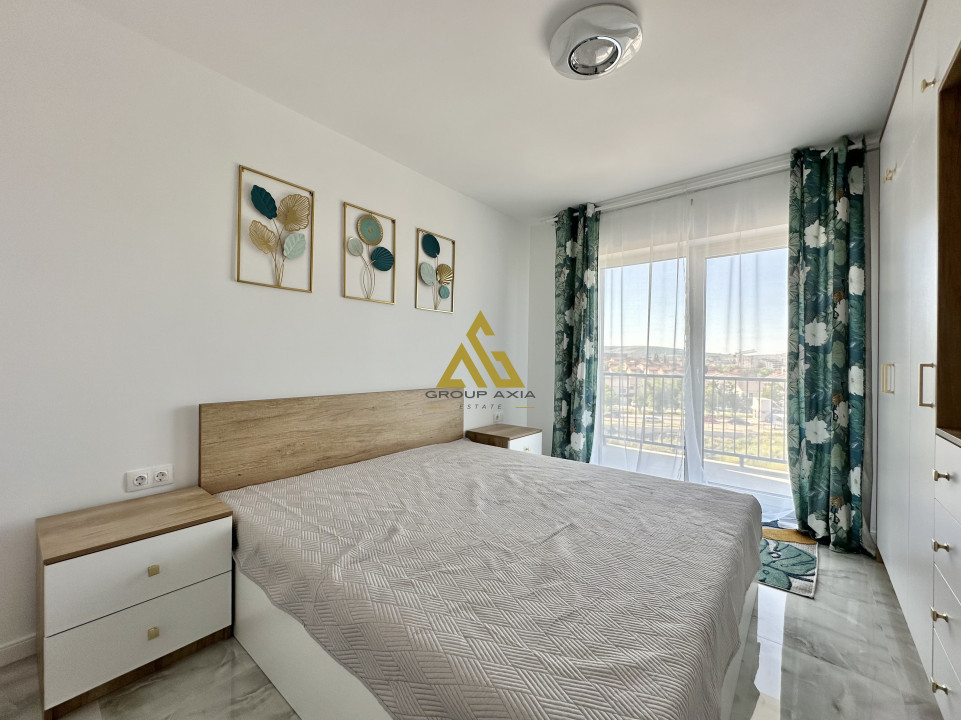 Apartament 2 camere, Gheorgheni, garaj, strada Soporului