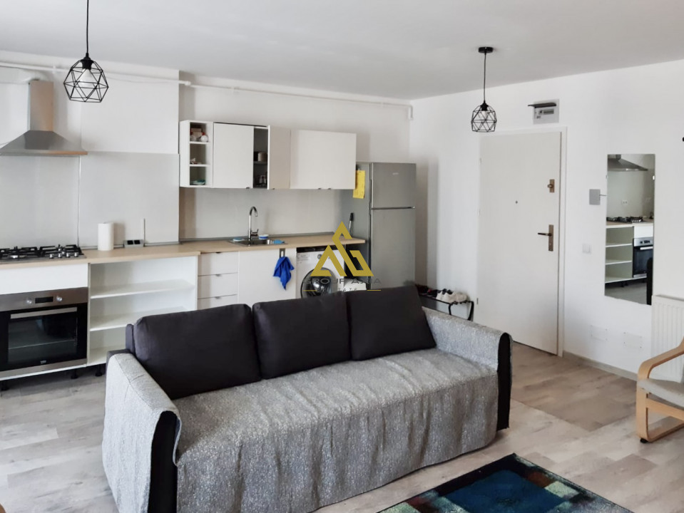 Inchiriere Apartament 2 camere, loc parcare, langa OMV - Calea Turzii