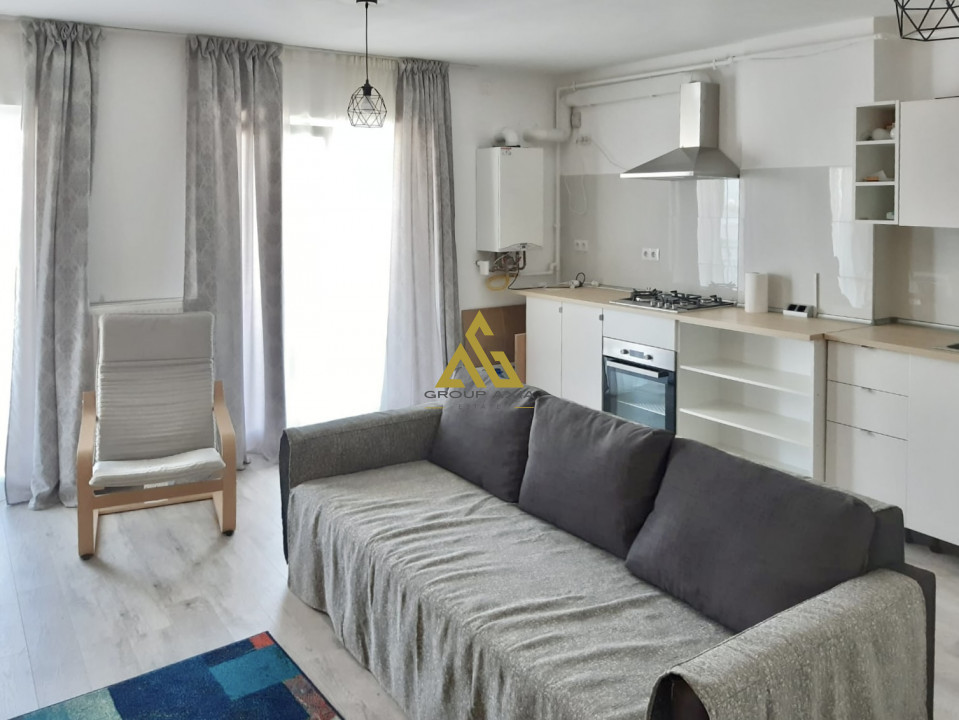 Inchiriere Apartament 2 camere, loc parcare, langa OMV - Calea Turzii