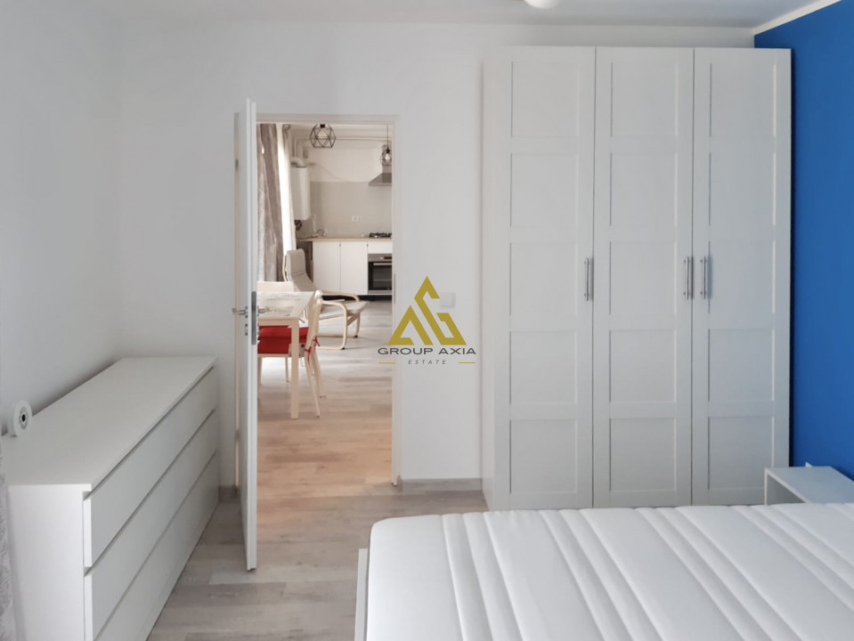 Inchiriere Apartament 2 camere, loc parcare, langa OMV - Calea Turzii