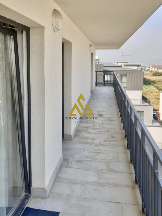 Inchiriere Apartament 2 camere, loc parcare, langa OMV - Calea Turzii