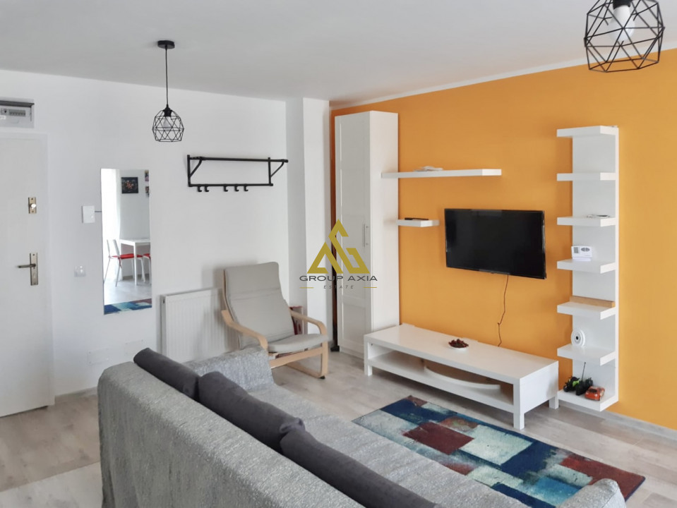 Inchiriere Apartament 2 camere, loc parcare, langa OMV - Calea Turzii