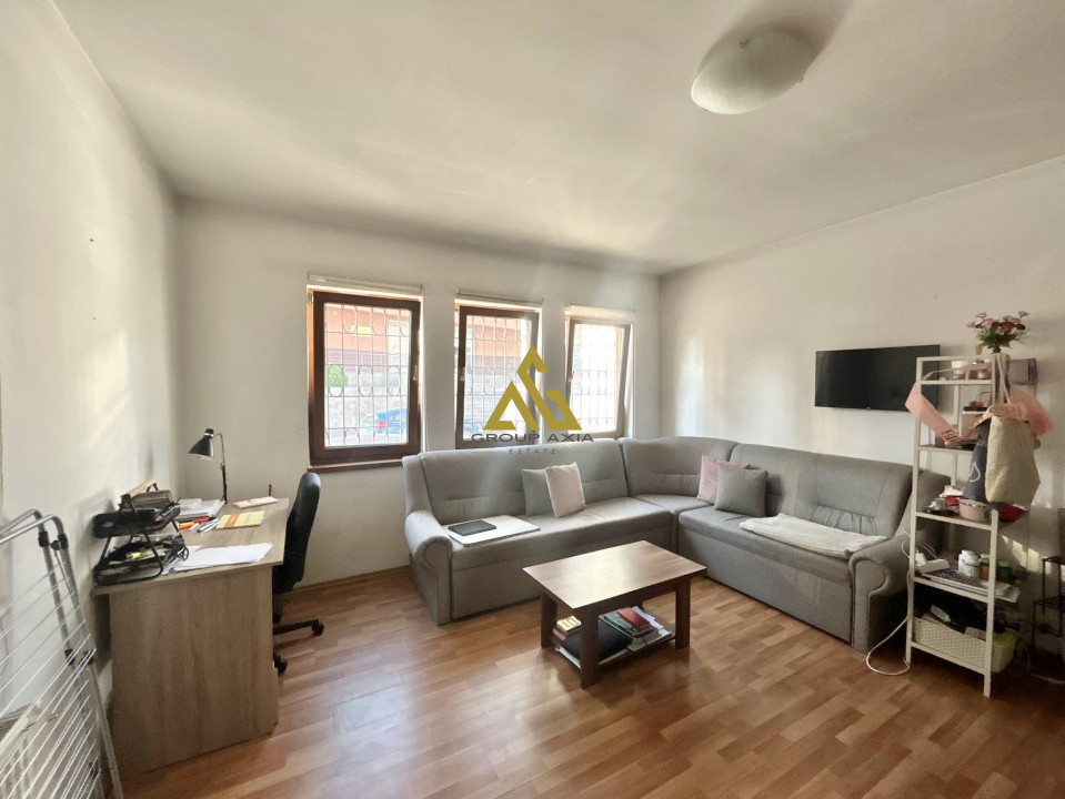 Inchiriere Apartament 2 camere, peste drum de UMF