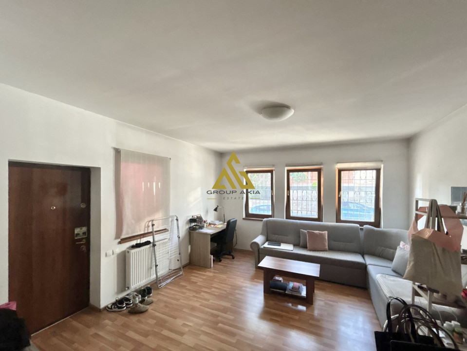 Inchiriere Apartament 2 camere, peste drum de UMF