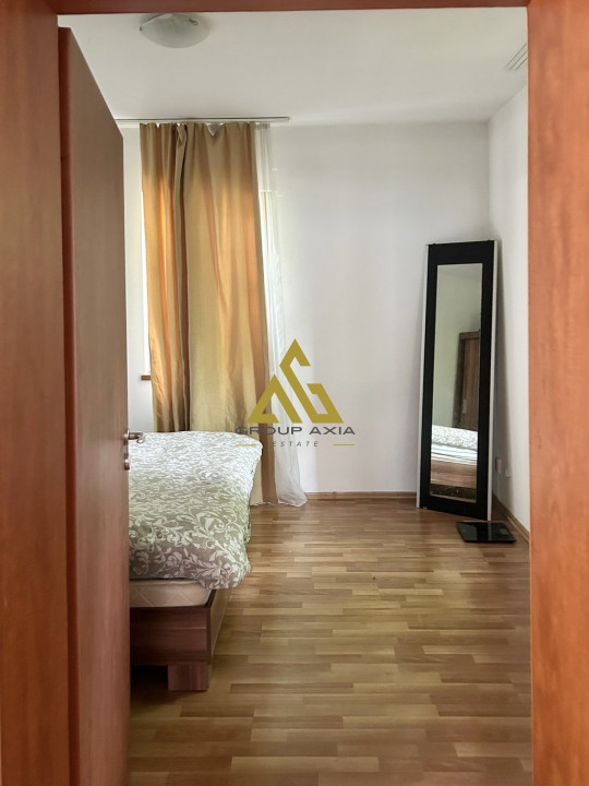 Inchiriere Apartament 2 camere, peste drum de UMF