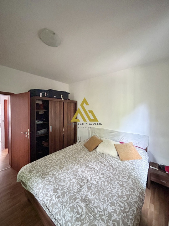 Inchiriere Apartament 2 camere, peste drum de UMF