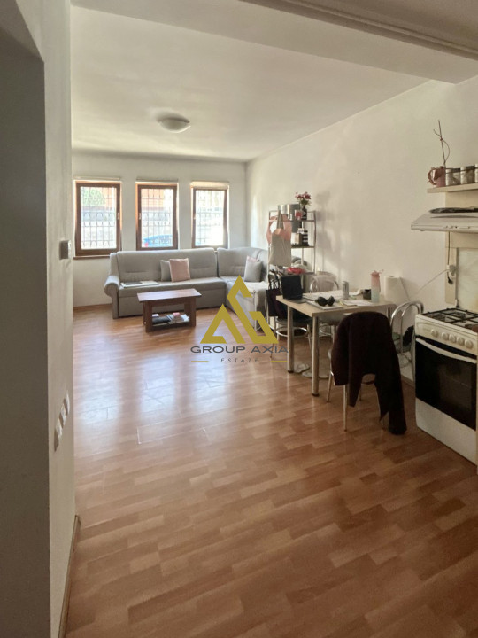 Inchiriere Apartament 2 camere, peste drum de UMF
