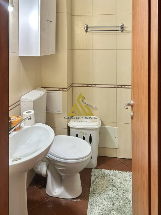 Inchiriere Apartament 2 camere, peste drum de UMF