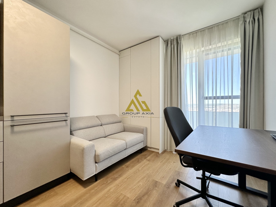 Inchiriere Apartament cu 2 camere, garaj, Andrei Muresanu Sud