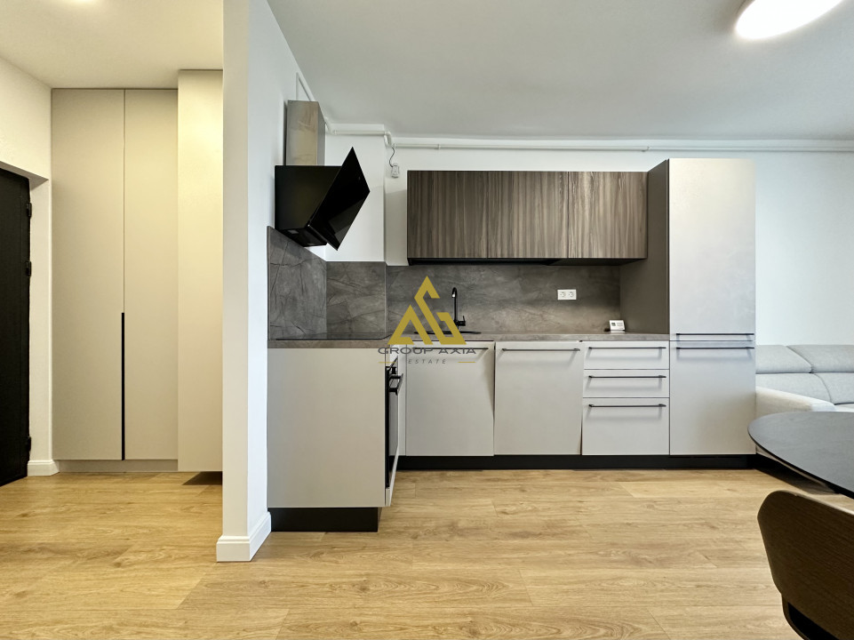 Inchiriere Apartament cu 2 camere, garaj, Andrei Muresanu Sud