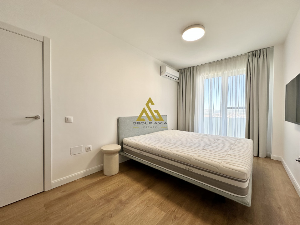 Inchiriere Apartament cu 2 camere, garaj, Andrei Muresanu Sud