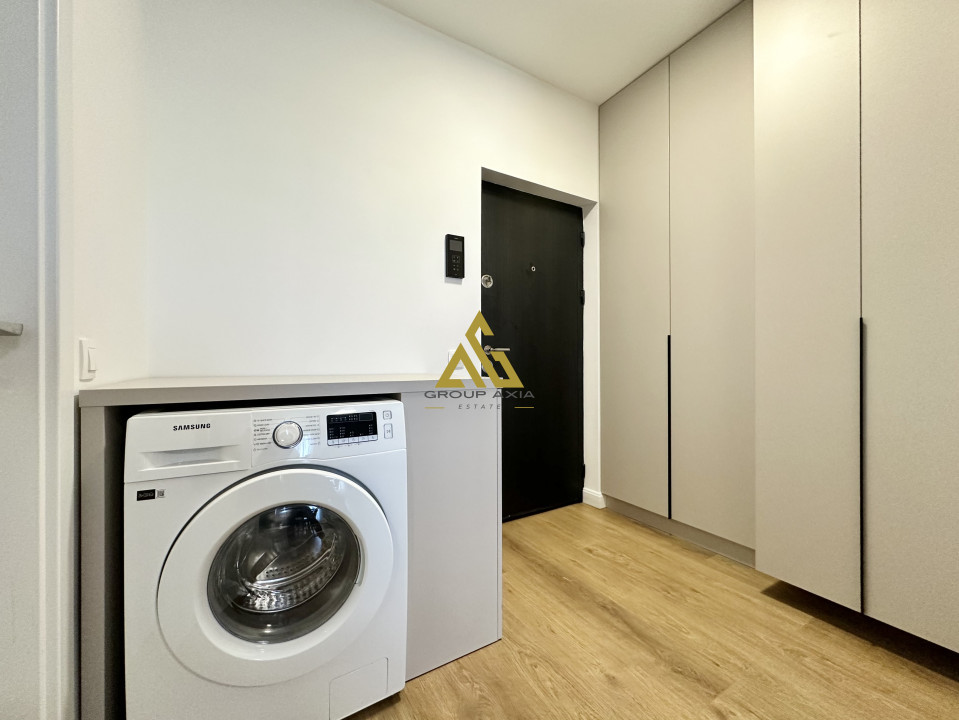 Inchiriere Apartament cu 2 camere, garaj, Andrei Muresanu Sud