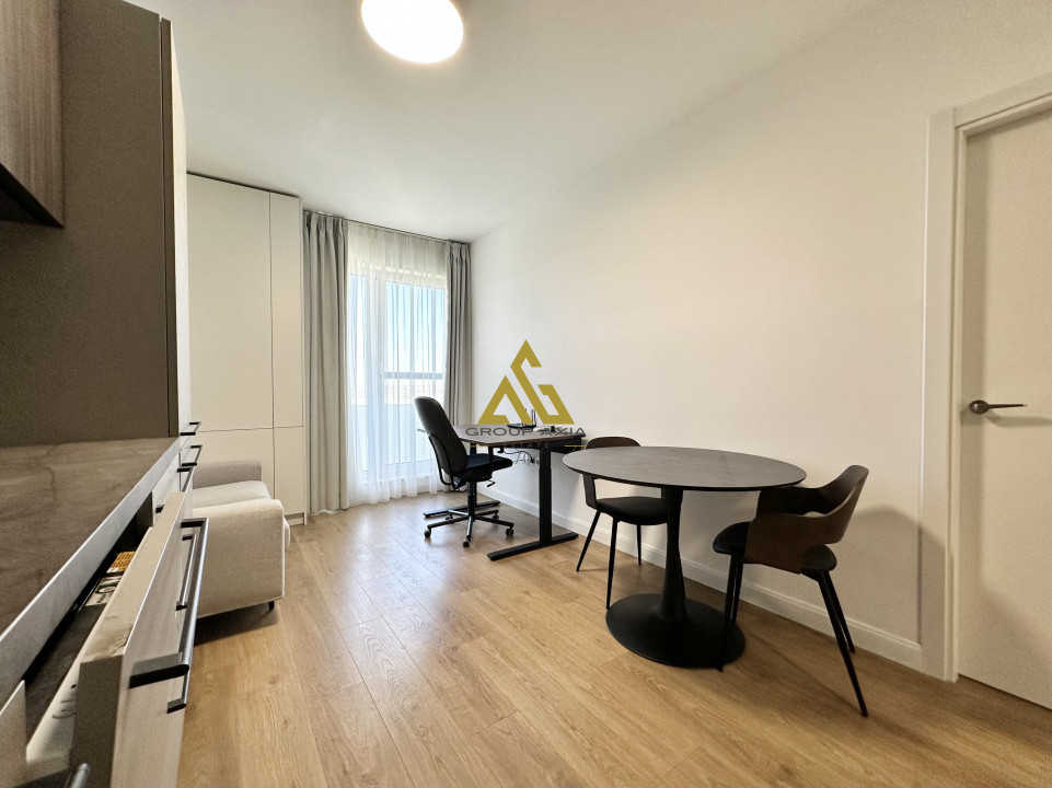 Inchiriere Apartament cu 2 camere, garaj, Andrei Muresanu Sud