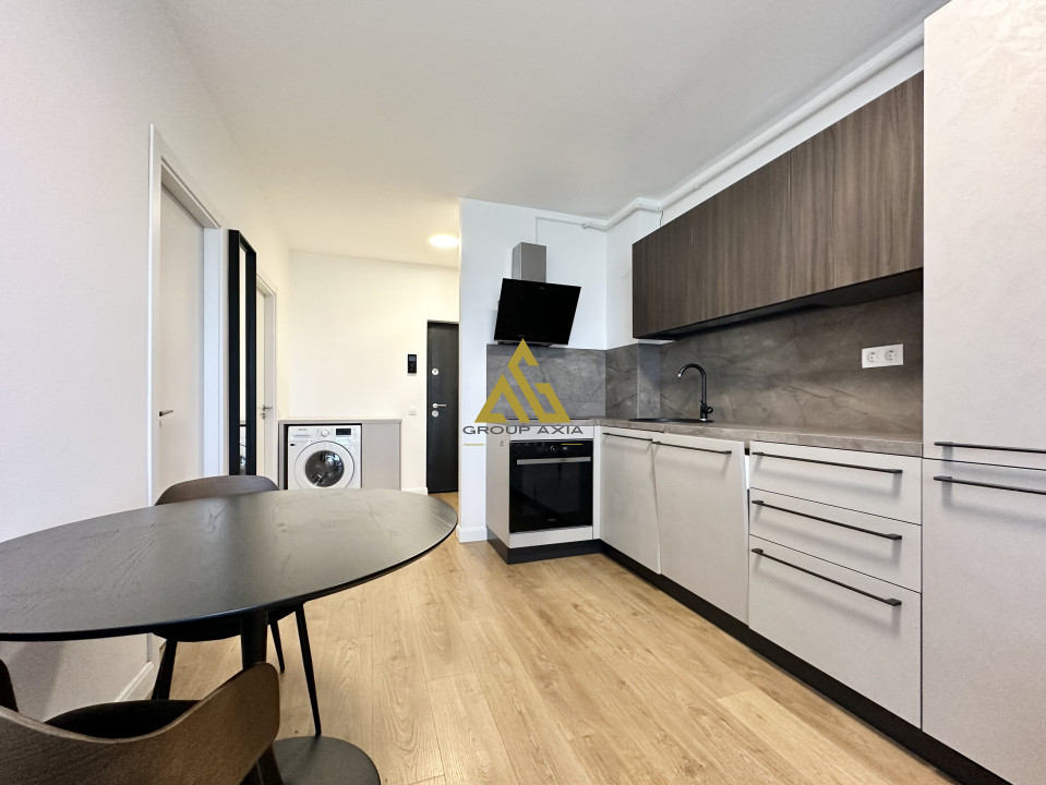 Inchiriere Apartament cu 2 camere, garaj, Andrei Muresanu Sud